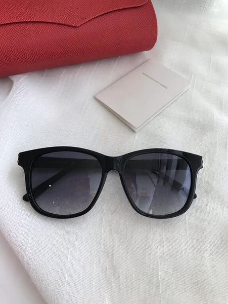 

new 0131 mens sunglasses men sun glasses women sunglasses fashion style protects eyes gafas de sol lunettes de soleil with box, White;black