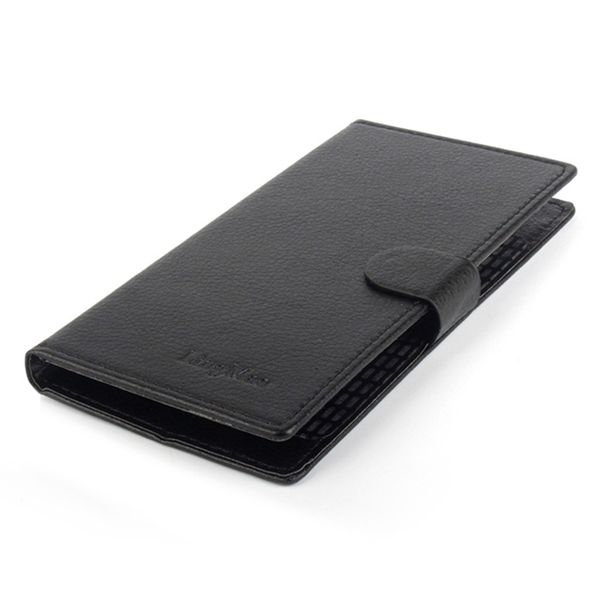 

lichee pattern pu leather protective cover case for elephone p9000 lite