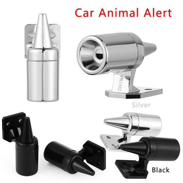 

1pair car deer animal alert warning whistles motorcycle bicycle sound alarm portable ultrasonic warning safety accessories