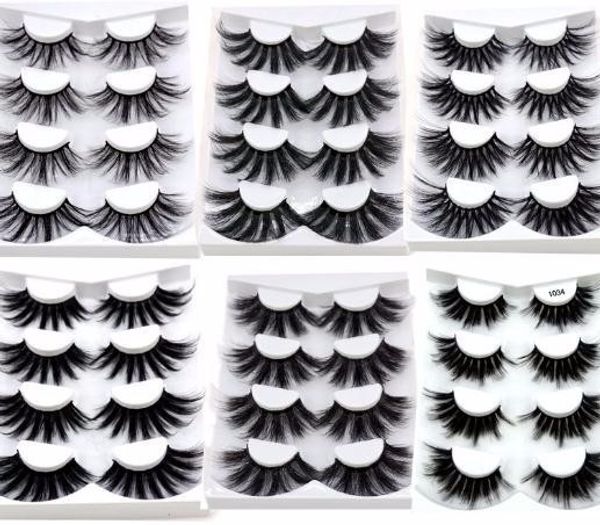 

Cílios Postiços keyi011