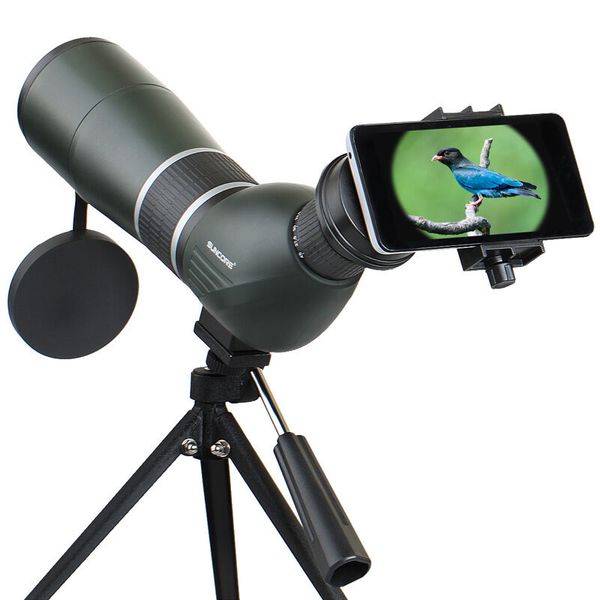 bird watching telescope