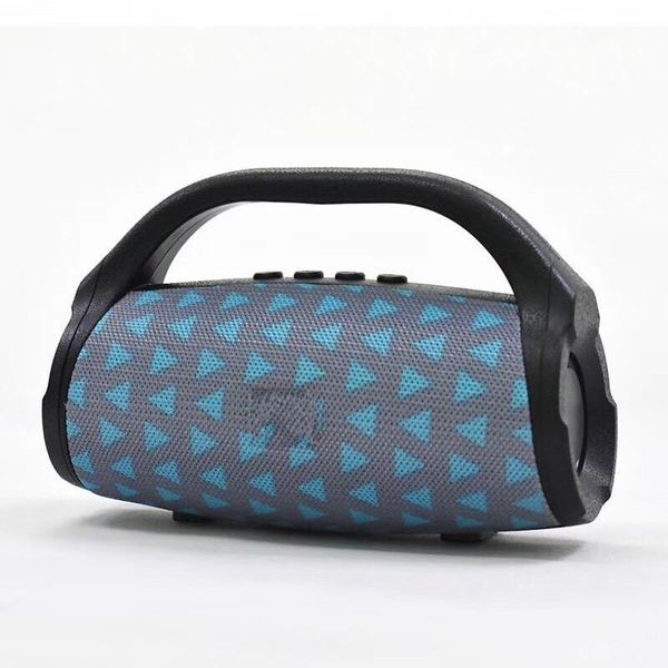

bluetooth speaker bs118 wireless speaker support fm tf card portable dual loudspeakers outdoor hifi subwoofer with retail boxes
