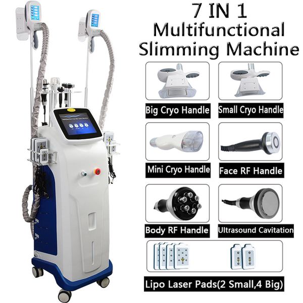 

новая модель замораживание cryolipolysis тучное ультразвуковая кавитация вакуум лазер lipo уменьшая машину потери веса кавитации уменьшая об