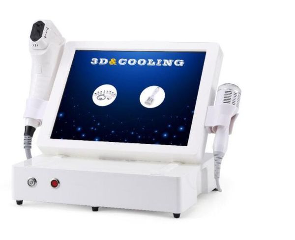 

2in1 3d hifu vaginal tightening hifu 20000 s 4d hifu 12 lines skin lifting wrinkle removal therapy beauty machine