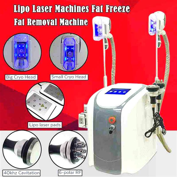 

home-use 2020 new lipolaser machine fat e double handles lipo laser cavitation rf vacuum weight loss slimming health care