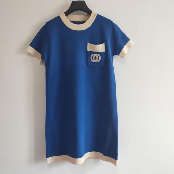 

fashion womens designer dresses luxury summer women brief dress 2020 new arrival women brand streetwear dresses yf202241, Black;gray