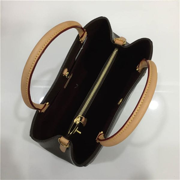 

backpack bags shoulder totes handbag womens bag fashion women tote 16-47 purses brown bags leather clutch bag handbags wallet fuonq, Red;black