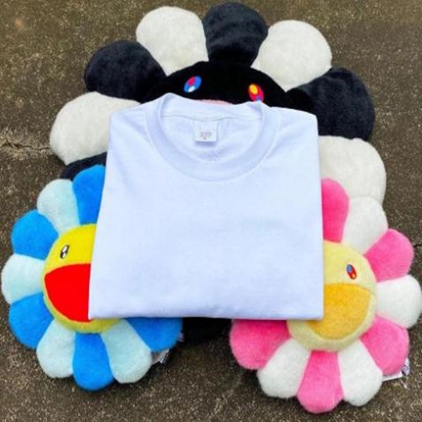 

новое поступление рельеф сплошной цвет crewneck tee classic letter printed t-shirt повседневная простая мужская женская уличная короткая фут, White;black