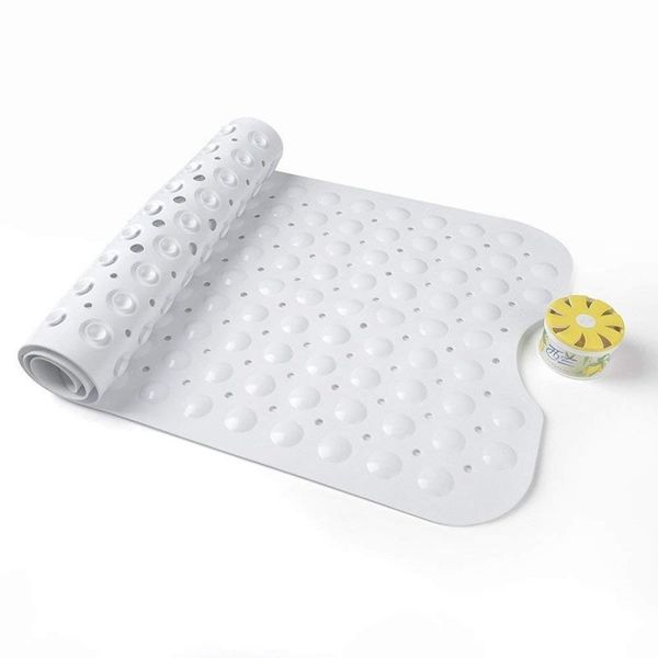 

коврик для ванной 100 x 40см кровопусканием массаж коврик для ванной белый anti-slip материал extra-long душ mat моющийся ванной коврик в ма