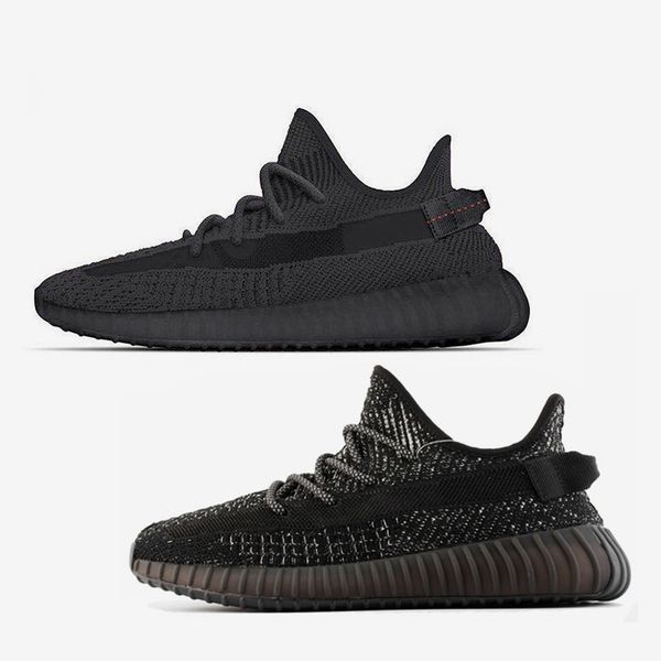 

kanye west running shoes static reflective citrin cloud white gid zebra antlia true form women mens trainers sports sneakers 36-48