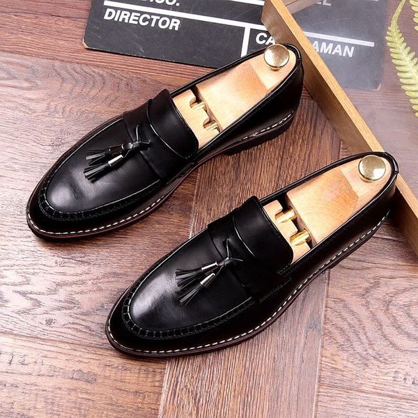 Mocassin Homme Luxe