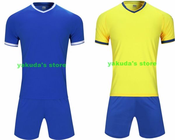 Top yakuda's Store Herren-Mesh-Performance-Fußballtrikot-Sets Trikots mit Shorts-Trainern Rabatt Günstig kaufen Sie authentische Fan-Kleidungstrikots