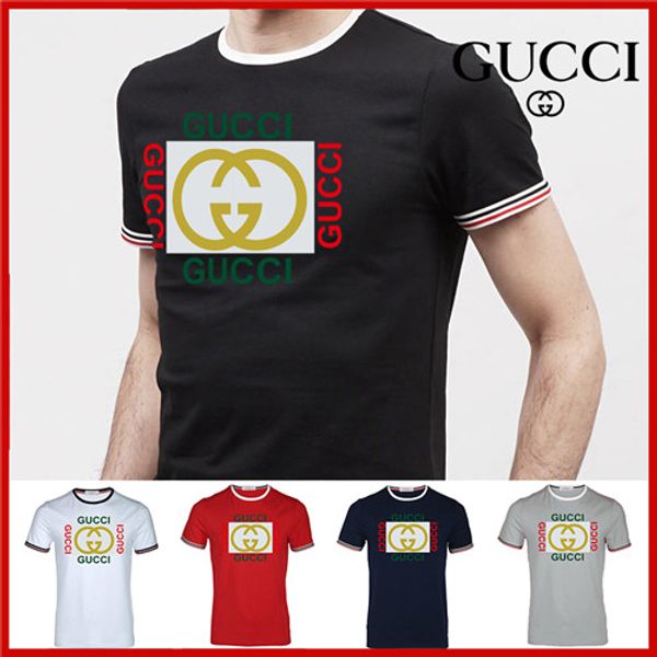 

luxury mens designer t shirts summer t shirt crane printing designer t shirt hip hop fashion men women short sleeve tees size s-3xl, Black;brown
