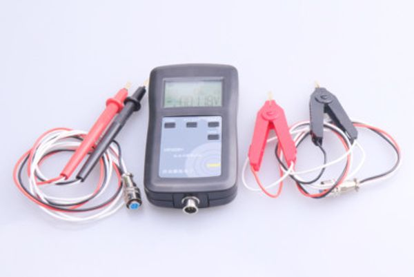 

2019 new 4 line yr1035 high precision lithium battery internal resistance test instrument ni mh ni cd button battery tester