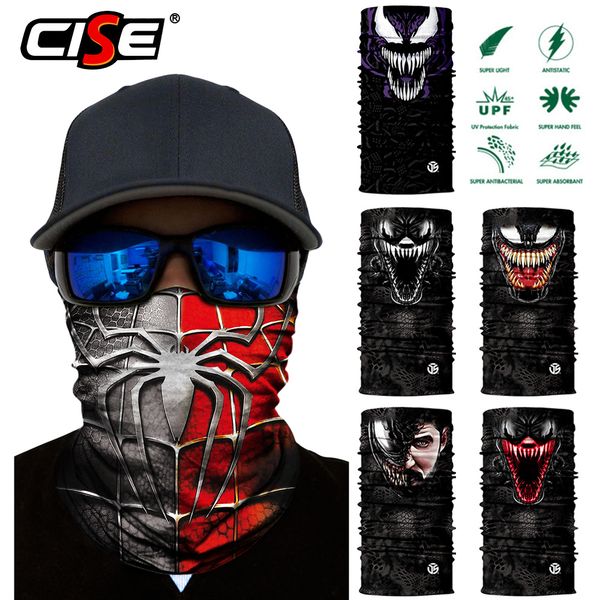 

мотоцикл балаклава волшебная шея маска для лица призрачный череп мотор тактическое катание на лыжах мотоцикл шарф бандана шлем шлем солнцеза