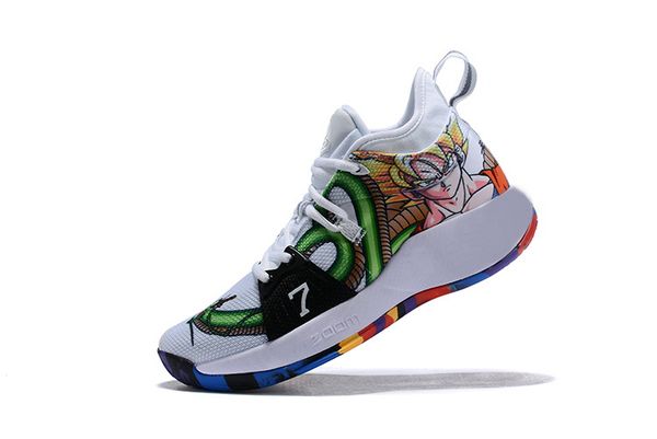 

men basketball shoes paul george pg 2.5 sneakers gold wolverine space jam moon exploration oklahoma pg 2.5 trainers shoes