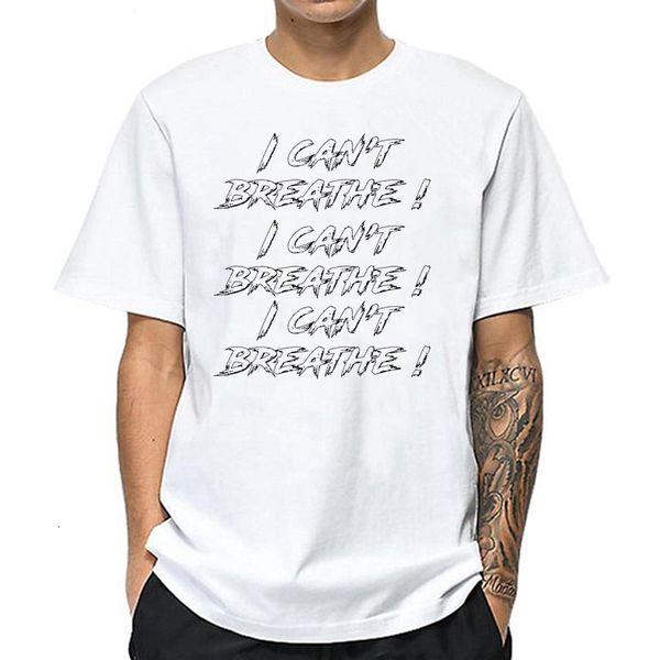 

mn307 i can't breathe i can't breathe men's t-shirt duan xiu, Gray;blue