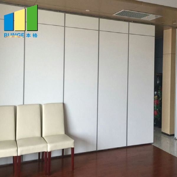 2019 Aluminum Frame Sliding Office Partition Door Classroom Accordion Foldable Operable Wall Partition In Philippines From Ebungepartition 82 42