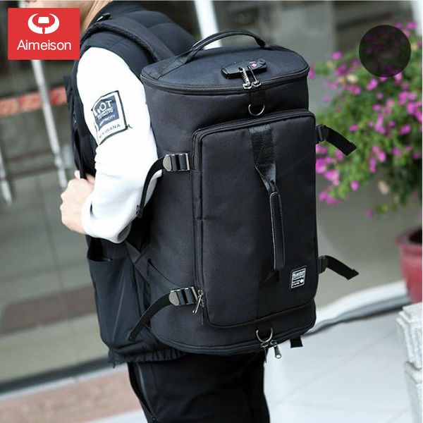 

backpack men's korean fashion trend youth large capacity computer travel bag outdoor leisure travel backpack men asjb002
