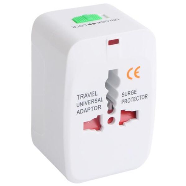 

50шт hot global universal travel конверсия сша plug великобритании au eu зарядки глава адаптер питания зарядное устройство для iphone huawei