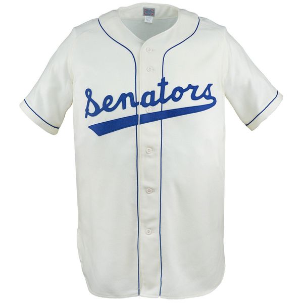 

Salem Senators 1959 Home Jersey 100% Stitched Embroidery Logos Vintage Baseball Jerseys Custom Any Name Any Number Free Shipping