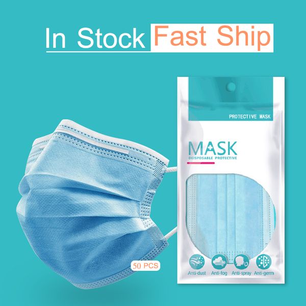 

маска для лица n95 50шт противогриппозные маски пыль одноразовая профессия эластичный рот мягкий дышащий фильтр защитная маска