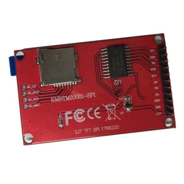 

2.0-inch module lcd color screen tft spi serial interface module