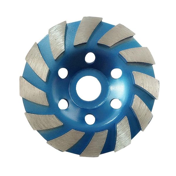 

new diamond grinding wheel disc bowl shape grinding cup high speed cutting disc concrete masonry stone tool 16mm