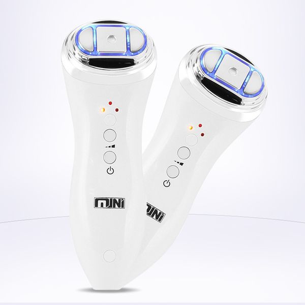 

ultrasound mini hifu machine with rf and led for personal home use skin tightening wrinkle removal