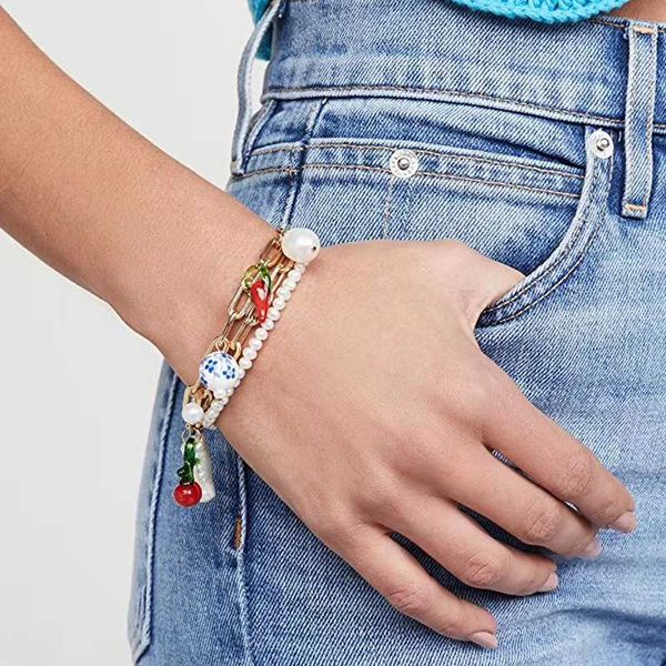 

ztech bohemia vintage shell rope chain bracelet women beach sea shell bracelet anklet jewelry party gift wholesale, Black