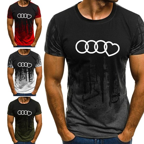 

2019 Mens Summer T Shirts Logo Printed Mens Fashion Designer T Shirt Top Quality Short Sleeve S-3XL