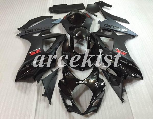 

4 gifts motorcycle new abs full fairings kits fit for suzuki gsx-r1000 2007 2008 07 08 gsxr1000 k7 body set black