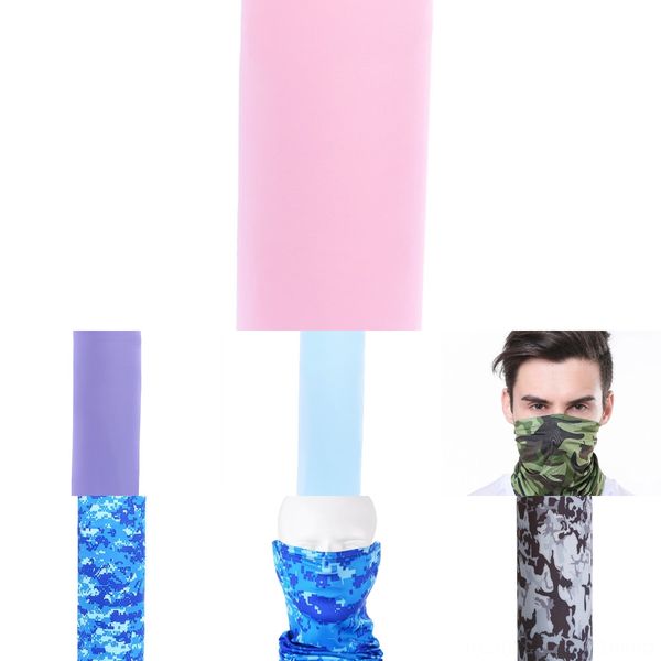 

iitlh 3d dinosaur bandana scarf animal tube face mask wolf lion tiger cat cycling hiking fishing face shield riding headband facemask, Black