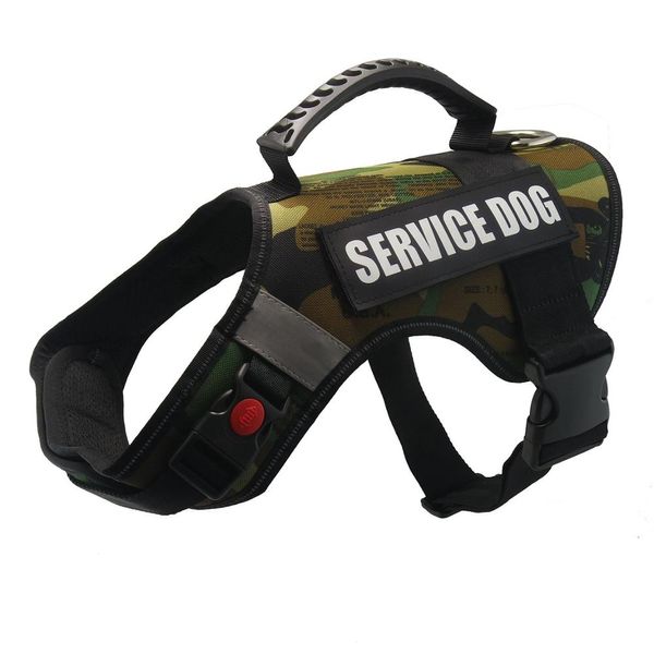 

pet products small large harness dog vest collar k9 reflective harnais pitbull belt servicedog accessories nylon leash petshop