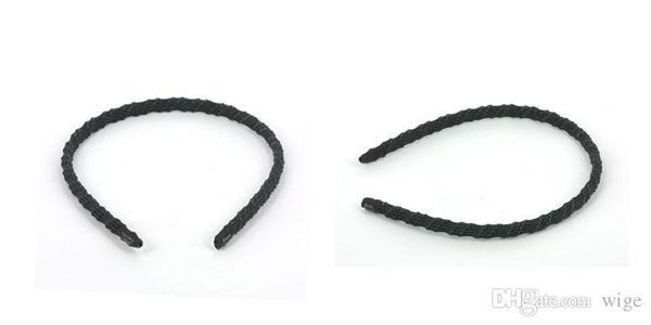 2019 Goody Stay Put Hold Tight Headbands No Slip Headband Black