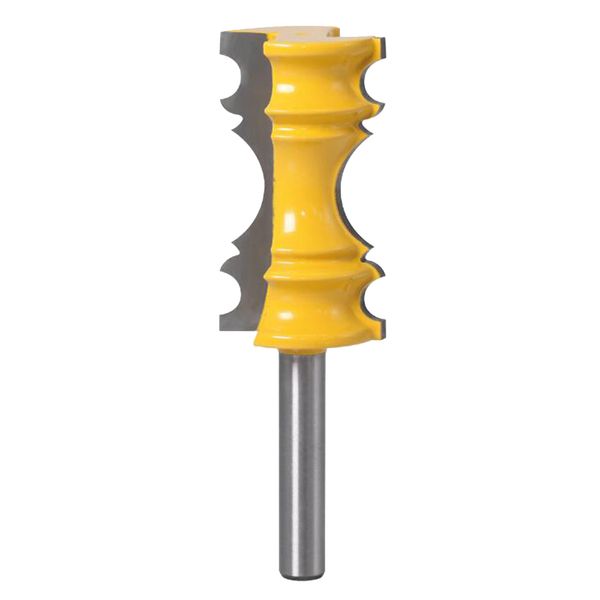 

8mm rod carpenter cutting little carpentry milling router