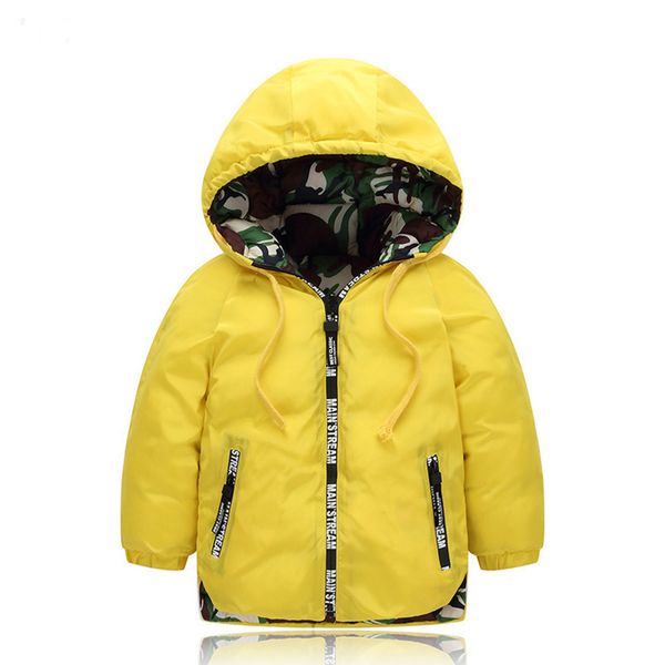 

baby girls jacket 2018 autumn winter jacker for girls coat kids warm cartoon hooded children outerwear coat for boys clothes, Blue;gray