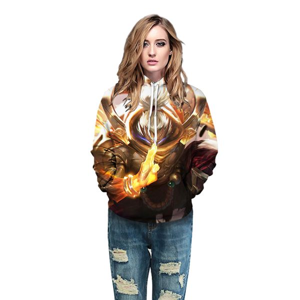 

2020 fashion 3d print hoodies sweatshirt casual pullover autumn winter streetwear outdoor wear women men hoodies 21604, Blue;black