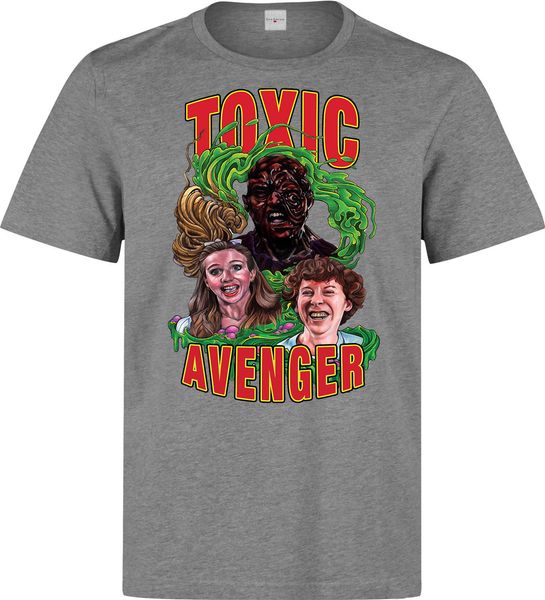 toxic avenger shirt