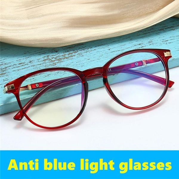 

gd5130 vintage men women anti blue light design fashion glasses for eyeglasses blue ray goggles lentes hombre/mujer, White;black