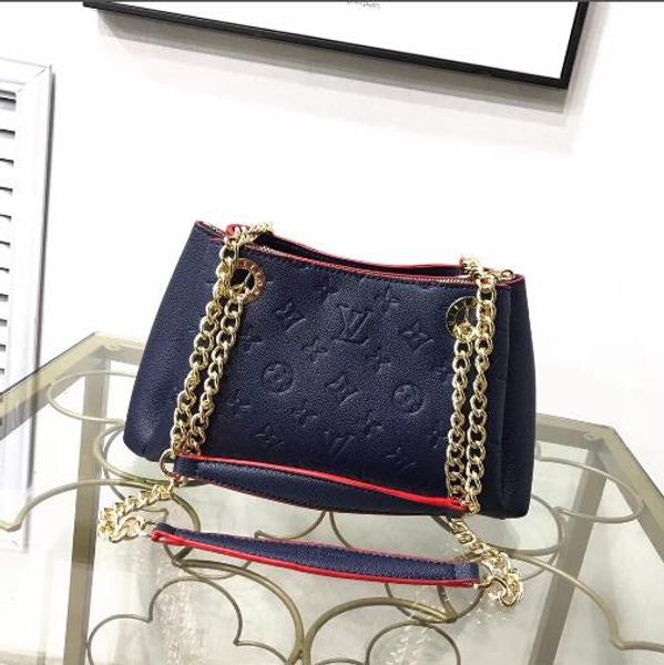 

2020 fashion bags classics the latest hand-carried single shoulder bag fashionable ladies shoulder bag size 24*18cm