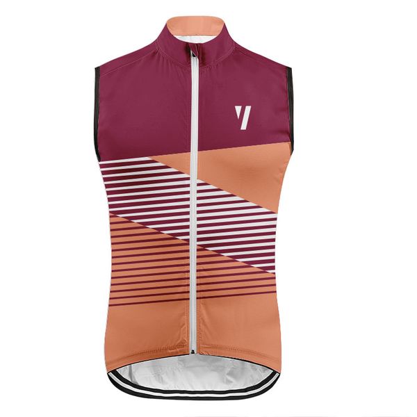 

runchita cycling vest sleeveless summer pro cycling jersey maillot ropa ciclismo racing bike sportswear quick-dry bicycle cyclin, Black