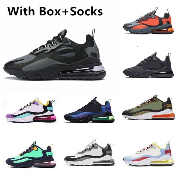 

all colors react ii 2 fashion women mens running shoes bauhaus right violet electro green triple s trainer breathable sports sneakers 36-45