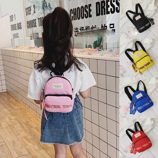 

mini backpack women shoulder bag for teenage girls children bag multi-purpose candy color small school backpack bolsa feminina