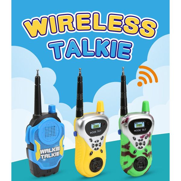 

портативный пластиковые цифровой walkie talkie professional dual frequency двухдиапазонный переговорные радио домофоны