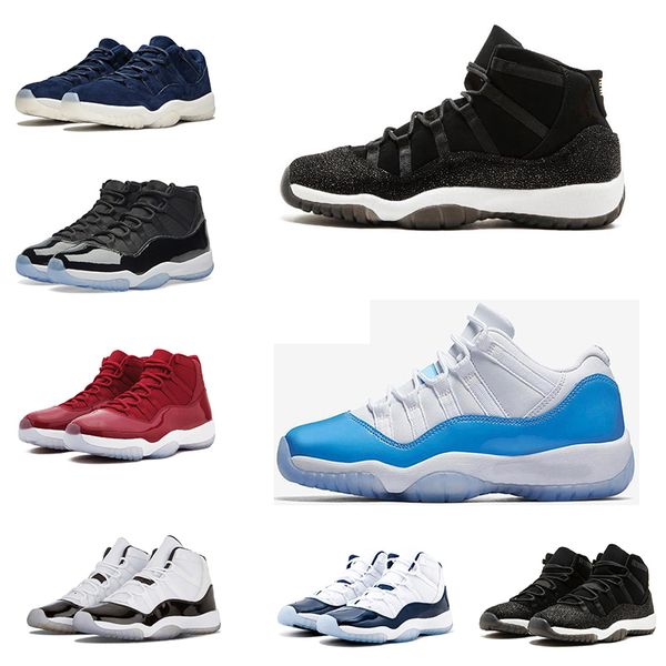 

basketball shoes 11s space jam prom night wholesale velvet heiress pe low re2pect easter gym red men with discount