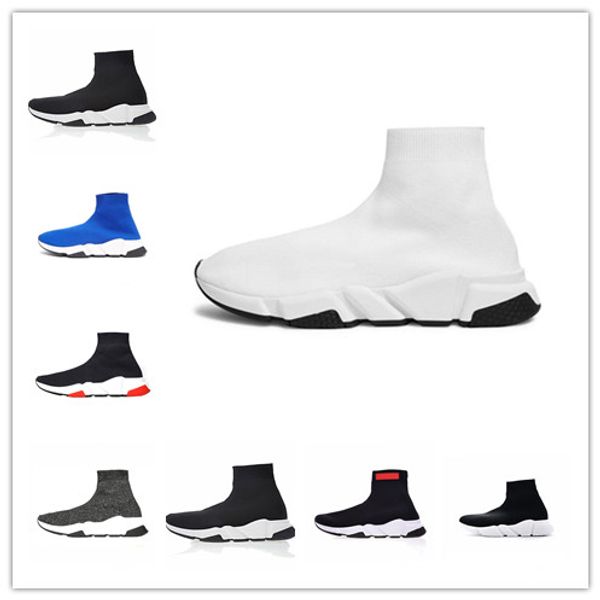 

2019 de igner neaker peed trainer black red gyp ophila triple black flat ock ca ual hoe peed 13 balenciaga hoe