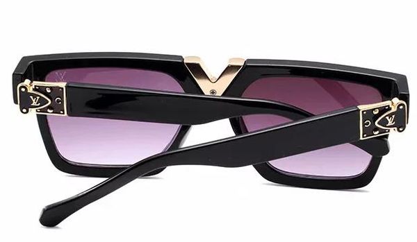 

2020red модные солнцезащитные очки марки для мужчин 288 унисекс рога буйвола очки мужчин женщин безободковых вс очки серебро золото металлич, White;black