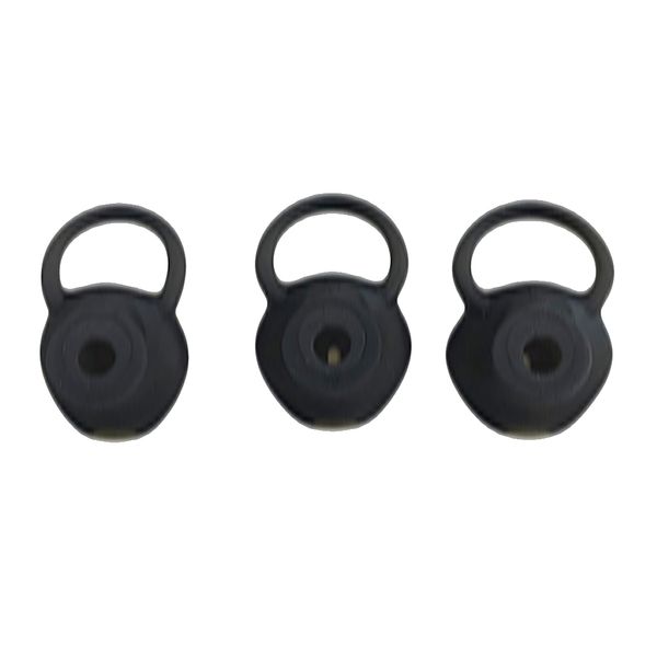 

replacement silicone ear bud gel tips for huawei b5 bluetooth earpiece