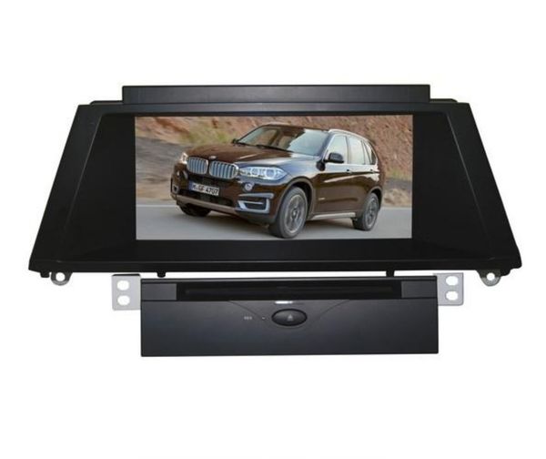 

car dvd player with gps navigation 1080p hd screen car multimedia system for b mw x5 e70 2011~2014